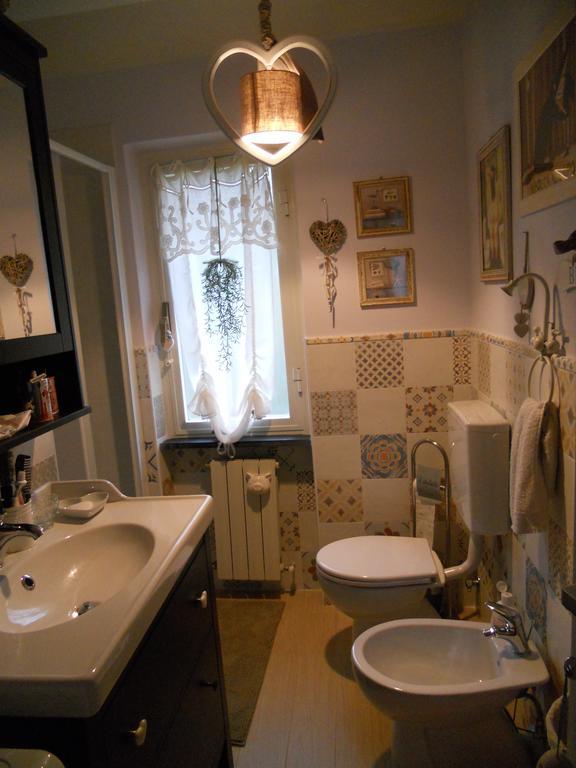 הוילה מונליה La Casa Azzurra חדר תמונה