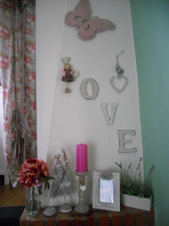 הוילה מונליה La Casa Azzurra חדר תמונה